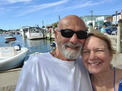 Couple vanish on sailing trip from US to Portugal