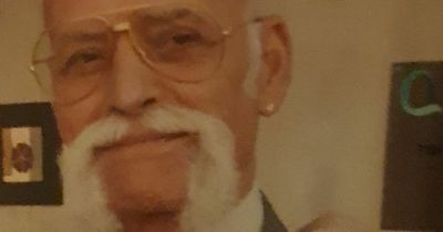 Police appeal for public's help to find missing man with Alzheimer's