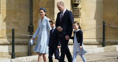 Prince William's common gesture explained, and why he touches his cufflinks