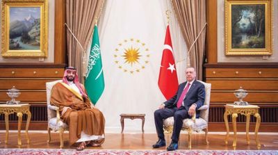 Saudi Crown Prince, Turkish President Stress Cooperation in All Fields