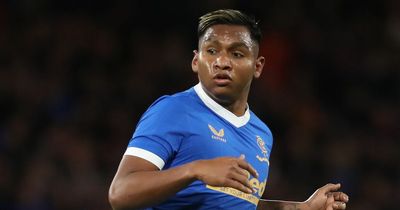 Rangers star Alfredo Morelos 'subject of £7m transfer bid' from Sevilla