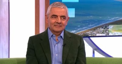BBC The One Show viewers fuming over Rowan Atkinson's appearance