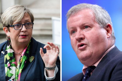 Joanna Cherry urges Ian Blackford to take 'proper HR advice' over SNP complaints