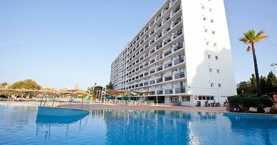 Schoolgirl, 7, dies in hospital two days after Majorca hotel pool tragedy
