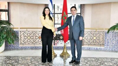 Israel Recognizes Morocco’s Sovereignty Over Western Sahara