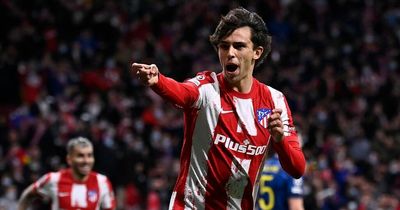 What Diego Simeone has already said about Joao Felix transfer decision amid Arsenal striker plan