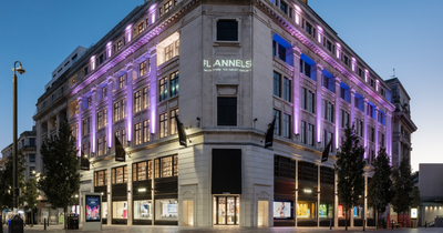 First look inside huge new flagship Flannels store now open in Liverpool city centre