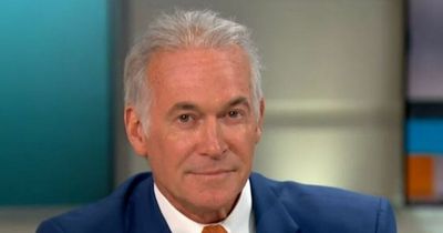 Good Morning Britain's Hilary Jones issues plea to parents amid UK's polio outbreak
