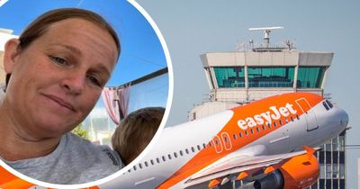 Woman's suitcase containing 'important work documents' missing for WEEKS without trace after EasyJet 'error'