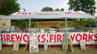 Brickbat: Let the Fireworks Begin