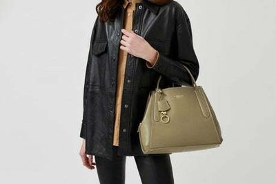 Best work bags for women from leather shoulder bags to tote bags