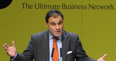 Outgoing CBI boss calls for tax cuts to ease pressure on firms