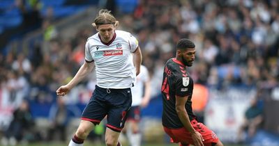 Key dates for Bolton Wanderers' season including first game home & away, Boxing Day, New Year's and last match