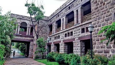 Old municipal office in Vizag to house APHRDI regional centre