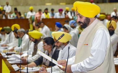 AAP-led Punjab government's maiden budget session to commence on Friday