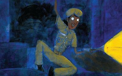 This inclusive children’s book has gender-neutral characters and lessons in climate change