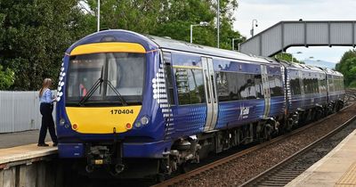 ScotRail services in operation today as Network Rail workers strike for second day