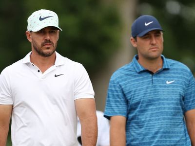 Scottie Scheffler shocked by Brooks Koepka’s decision to join LIV Golf