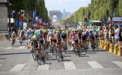 old - Tour de France Femmes hailed as big moment for cycling