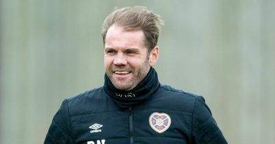 Hearts permanent transfers priority for Robbie Neilson as he provides update on pre-season