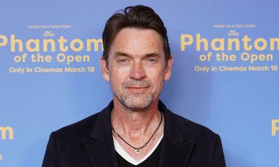 Post your questions for Dougray Scott