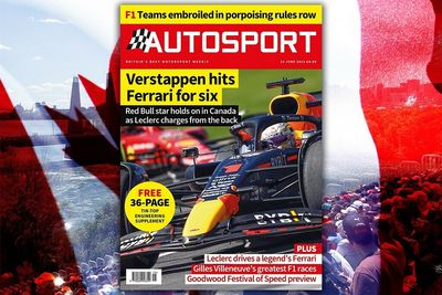 Magazine: F1 Canadian GP review, Goodwood Festival of Speed preview
