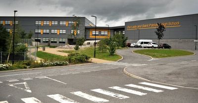 Number of West Dunbartonshire school leavers in 'positive destinations' below national average
