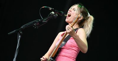 Wolf Alice stuck in LA ahead of Glastonbury gig after flight cancelled