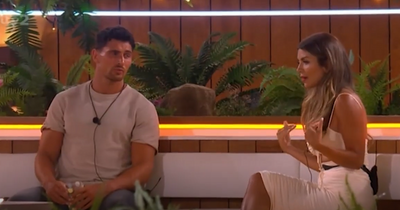 East Lothian Love Island star Jay Younger branded 'muggy' in feisty on-air tiff