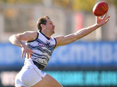 Blows for Cats and Saints at AFL selection