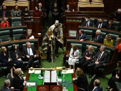 Treaty bill passes Victorian lower house