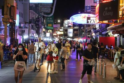 Covid hospitalisations up in Bangkok with reopening of nightspots