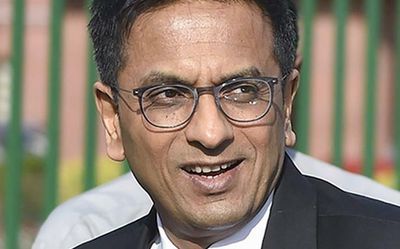 Law is an aspiration for change: Justice Chandrachud