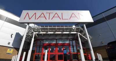 Hundreds of jobs lost at Matalan even though sales surge past £1bn
