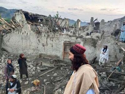 Afghanistan earthquake: Taliban appeals for aid as death toll surpasses 1,000