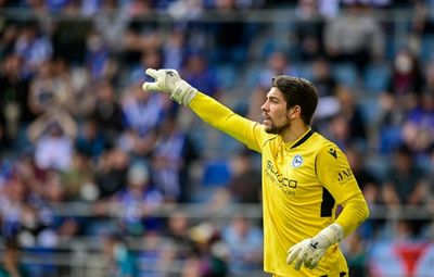Man City poised to sign Bielefeld goalkeeper Ortega