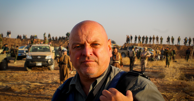 Scottish journalist to be honoured in new BBC Scotland documentary on war photography
