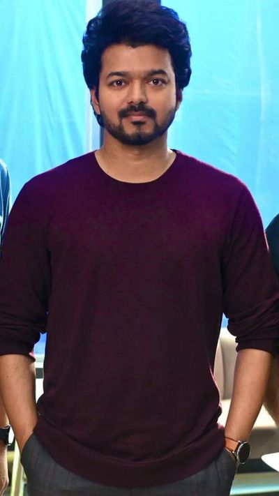 10 UNSEEN PICS of Vijay that were revealed by stars on the actor's birthday