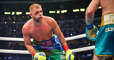 Billy Joe Saunders plotting December ring return despite retirement claims