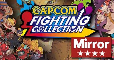 Capcom Fighting Collection review: A stellar selection of games that have been admirably ported