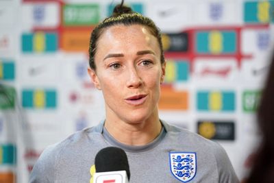 England’s Lucy Bronze pleased to end speculation over club future ahead of Euros