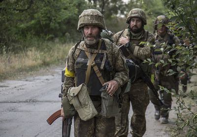 Ukraine calls for arms as fight for Luhansk at ‘fearful climax’