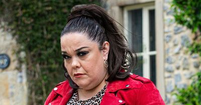 ITV Emmerdale's Lisa Riley addresses return to the soap after heartbreaking loss