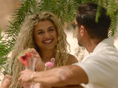 Love Island review: Antigoni’s bombshell arrival spells Greek tragedy for the villa