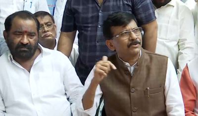 Maharshtra Crisis: Ready to exit MVA if all MLAs want, says party leader Sanjay Raut