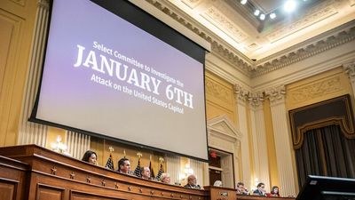 Former DOJ officials to testify at 5th Jan. 6 committee hearing on Trump pressure campaign