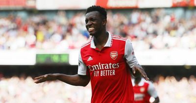 How Mikel Arteta persuaded Eddie Nketiah into Arsenal contract decision amid Gabriel Jesus plan