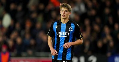 Charles De Ketelaere profiled as Leeds United linked with Club Brugge and Belgium star