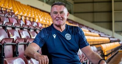 Former Rangers and Aberdeen ace is new Motherwell coach