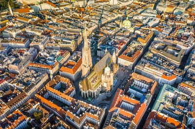 Vienna named world’s most liveable city